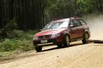 Holden Adventra CX6 2005 года